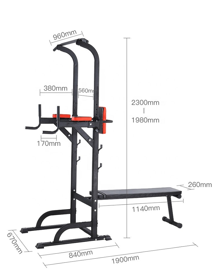Viking Fitness, Viking DS-24 (NG)