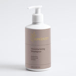 SELFNAMED Longevity Moisturising Shampoo bottle, front view showing label and 290 ml size, ideal for nourishing hair.