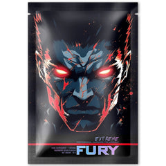 Fury Extreme 18g/1serv Genius Nutrition