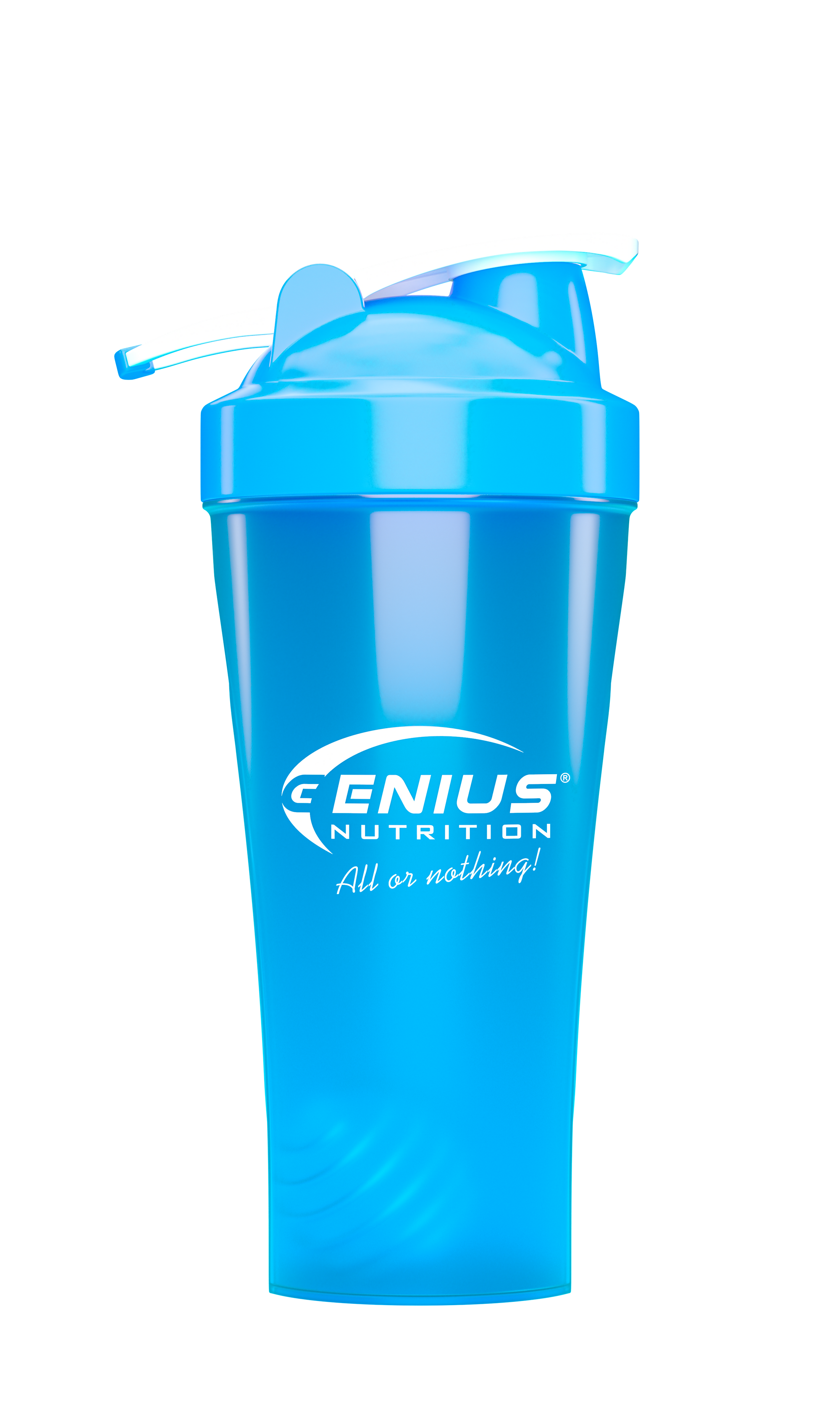 GENIUS NUTRITION® SHAKER 600ML