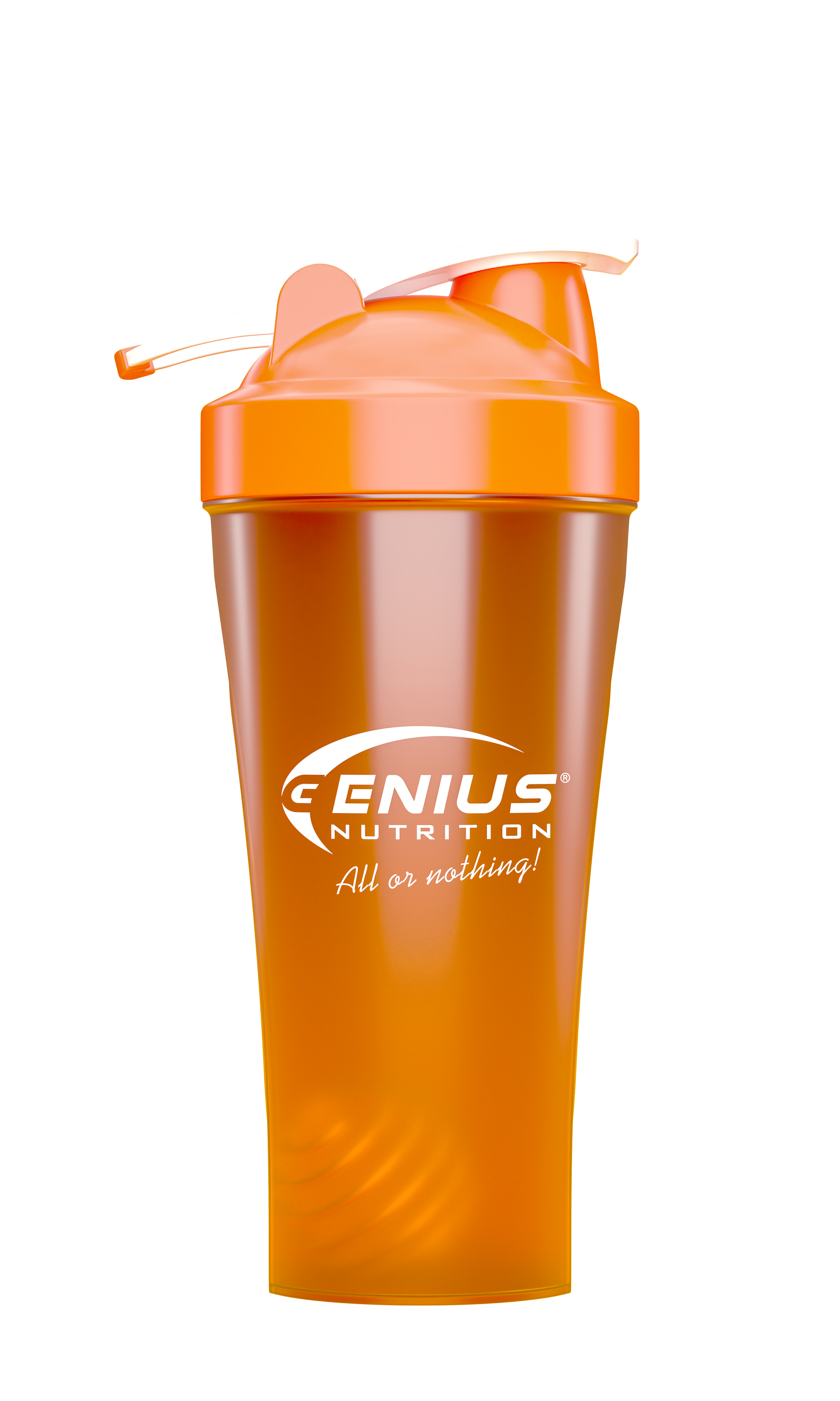 GENIUS NUTRITION® SHAKER 600ML