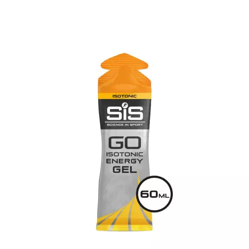 Science in Sport GO Isotonic Energy Gel Tropical 60 ml | 60 ml Per Serving