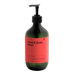 Selfnamed, Hand & Body Wash, Grapefruit, 490 ml / 16.57 fl oz