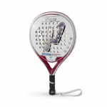 Premium carbon fiber padel racket set by TEMU, featuring lightweight design and sleek Gemini style for optimal performance.