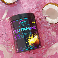 Genius Nutrition, ГЛЮТАМИН 300 г/30 порций