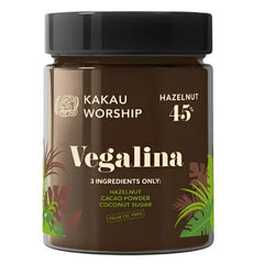 Kakau Worship - Vegalina Classic - 350g - GREEN LIFE CYPRUS