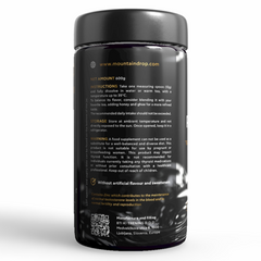 Mountaindrop Prime, Natural Testosterone Booster 600g