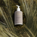 SelfNamed Longevity Moisturising Shampoo in 290ml bottle, with a sleek label and nourishing ingredients visible on the packaging.