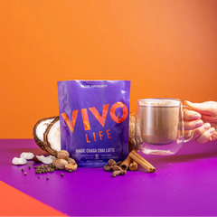 MAGIC CHAGA Chai Latte - Vivo Life