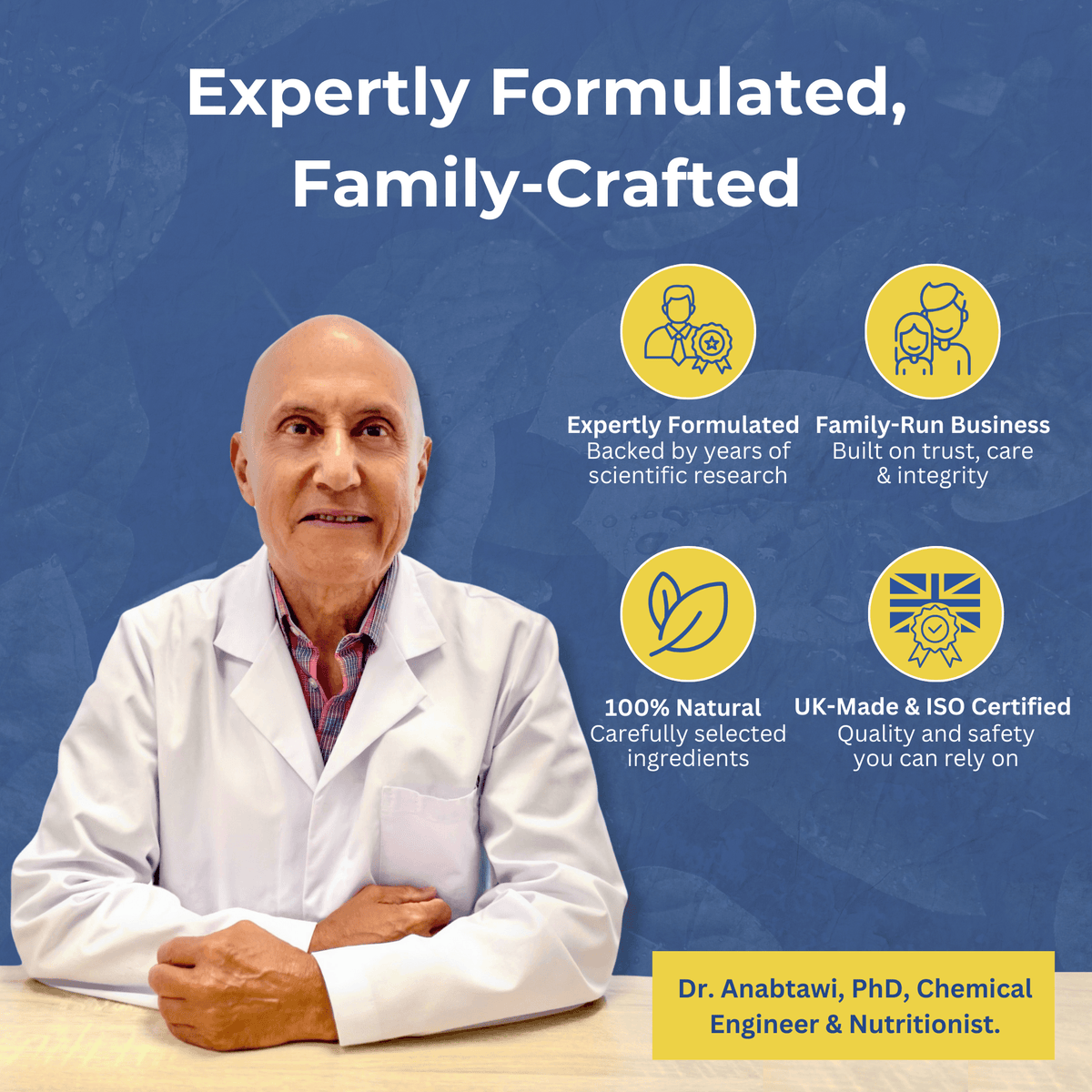 Natagra male vitality supplement by Strength & Spices, 20 capsules of 1000mg formula for enhanced strength and vitality.