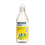 Egreeno Baby Fragrance-Free Laundry Detergent 1L bottle, gentle for sensitive skin, suitable for 40 washes