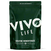CREATINE - Ultra-pure micronized monohydrate - Vivo Life