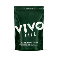 CREATINE - Ultra-pure micronized monohydrate - Vivo Life