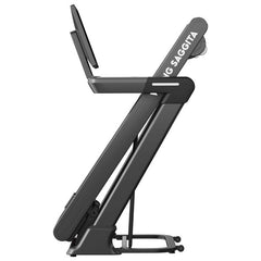 Viking Saggita – Advanced Electric Folding Treadmill (3.5HP) with Smart Training Features