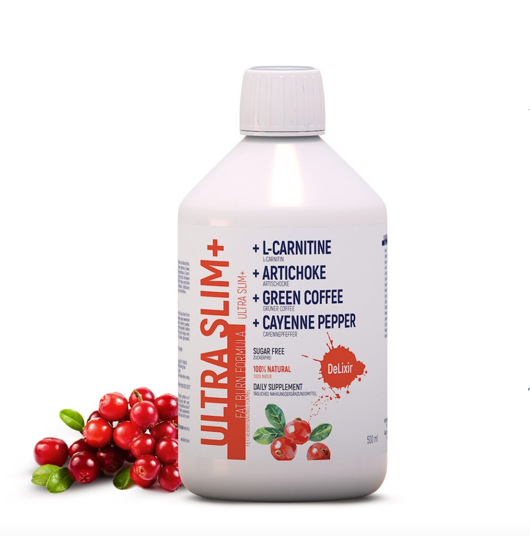 DeLixir Ultra Slim - GREEN LIFE CYPRUS