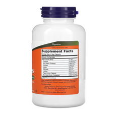 NOW Foods, Plant Enzymes, 240 Veg Capsules