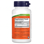 NOW Foods Dopa Mucuna supplement, 90 vegetarian capsules, showing the supplement bottle with label details.