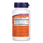 Old Products NOW Foods Ashwagandha Stress Relief supplement bottle with 60 vegetarian capsules on a plain background.