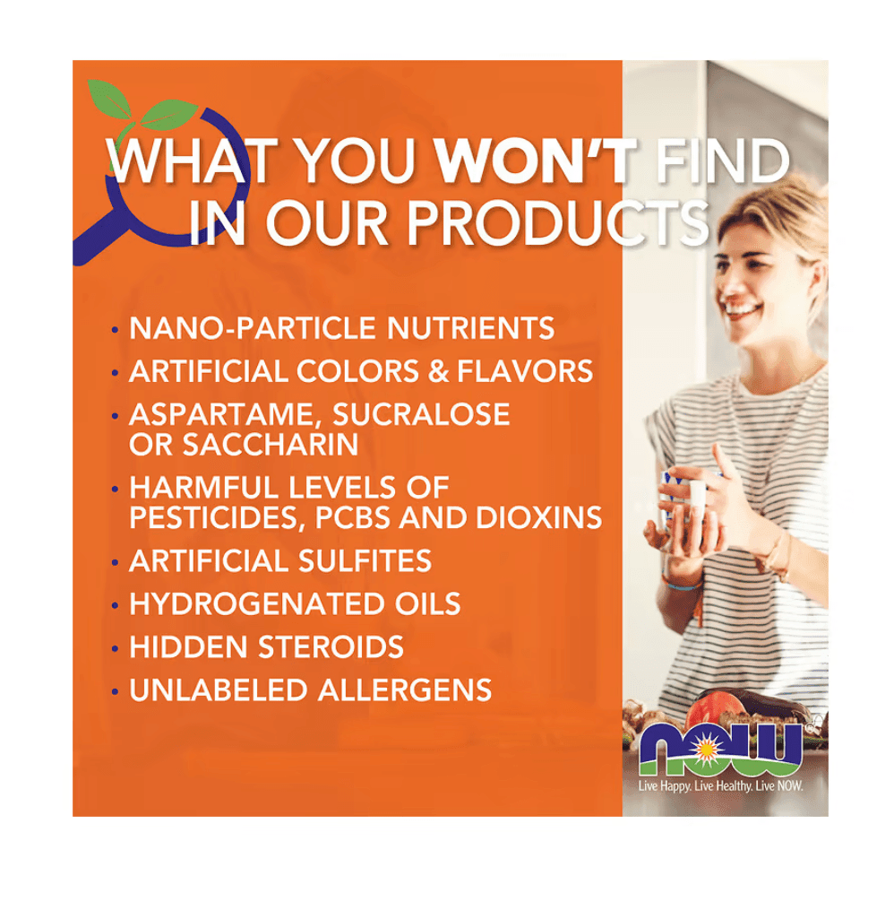 MKSTAVRINOS NOW Foods Colloidal Minerals supplement in a 32 fl oz bottle, showing the label and liquid inside.
