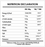 Old Products BIO Lucuma Powder energy supplement in 125g package, showing the natural golden powder in a clear container.