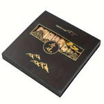 Assorted 400 sticks incense gift set in colorful packaging, featuring fragrance sticks from TEMU for aromatic home scenting.