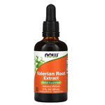 MKSTAVRINOS Valerian Root Extract supplement in a 2 fl oz bottle, used for relaxation and sleep support.