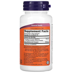 NOW Foods, Pycnogenol, 30 mg, 60 Veg Capsules