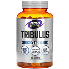 NOW Foods, Tribulus 1000mg, 180 Δισκία