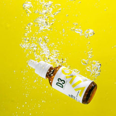 VITAMIN D3 with K2 Plant Based - Vivo Life