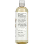 MKSTAVRINOS NOW Foods Castor Oil for skin care, 16 fl oz bottle showing clear castor oil inside a transparent container