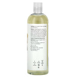 Pure NOW Foods sweet almond oil in a 16 fl oz bottle, natural moisturizing skin care product, unscented.