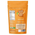 Organic dried Physalis berries from ILOVE ME, showing vibrant orange, wrinkled dried fruit in a 115g package.