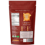 Organic roasted chickpeas from ILOVE ME superfood brand, salt-free, 200g package, shown in a clear food product image.