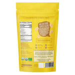 Organic raw hulled sunflower seeds in a 200g package from ILOVE ME, nuts product with close-up of seeds in a bowl.