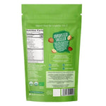 Raw organic shelled hazelnuts in a 200g package from ILOVE ME superfood brand, shown in the product image.