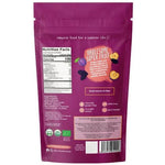 Organic pitted prunes from ILOVE ME superfood brand, fresh and dark, in a 200g package, perfect for healthy snacking.