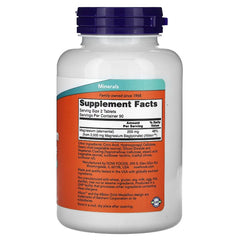 NOW Foods, Magnesium Glycinate With BioPerine®, 180 Veg Capsules