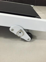 VIKING FITNESS M-110 mechanical treadmill with digital display and sturdy frame for home running workouts.