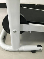 VIKING FITNESS M-110 Mechanical Treadmill with digital display and sturdy frame for home exercise.