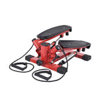 VIKING FITNESS Twister Stepper with resistance bands for cardio and toning exercise, shown in a compact design with foot pedals.