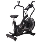 VIKING FITNESS Cyclone Air Bike with heavy-duty frame and air-resistance system, showing adjustable seat and handlebars.