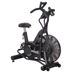 Cyclone Air Bike - Heavy duty air-resistance exercise bike