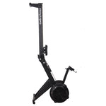 VIKING FITNESS Viking Legacy Air Resistance Rower for professional use, featuring a sleek design and adjustable resistance for fitness.
