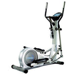 VIKING FITNESS electromagnetic elliptical trainer display model with digital console and sturdy frame for cardio workouts