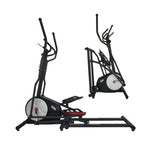 Viking Fitness Apollo F-1 elliptical machine with digital display and sturdy frame for home gym workouts.