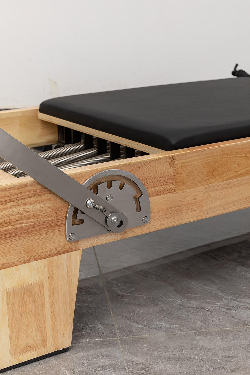Oak Pilates Reformer