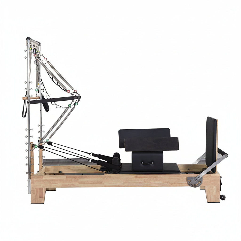 Pilates Reformer with Tower
