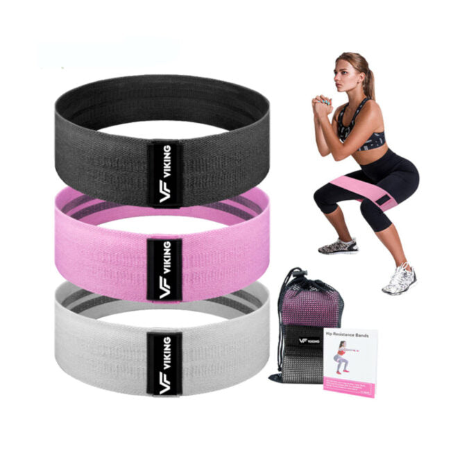 Viking  Loop Resistance Band Set