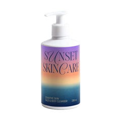 Selfnamed, Sensitive Skin Face & Body Cleanser, 290 ml / 9.81 fl oz