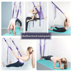 Aerial Yoga Belt - GREEN LIFE CYPRUS